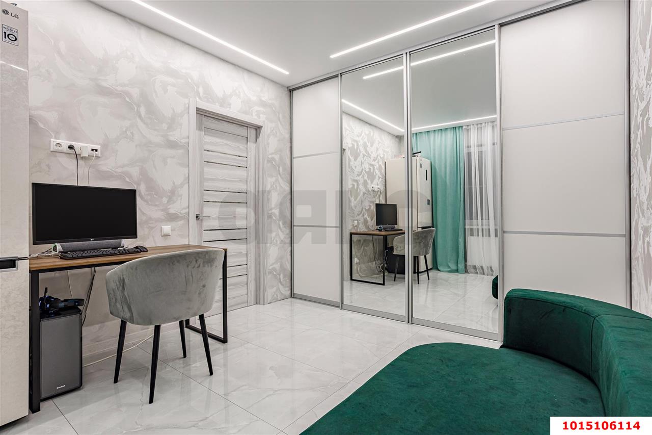 Фото №10: Дом 128 м² + 4.2 сот. - Краснодар, Прикубанский внутригородской округ, мкр. КП Греция, ул. Оливковая, 1к99