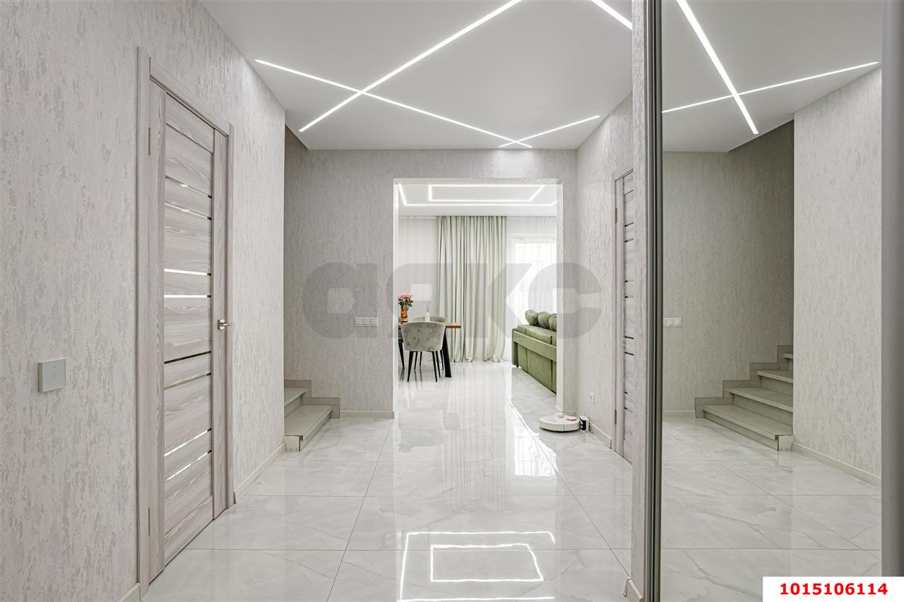 Фото №4: Дом 128 м² + 4.2 сот. - Краснодар, Прикубанский внутригородской округ, мкр. КП Греция, ул. Оливковая, 1к99