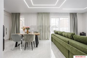 Фото №1: Дом 128 м² - Краснодар, мкр. КП Греция, ул. Оливковая, 1к99