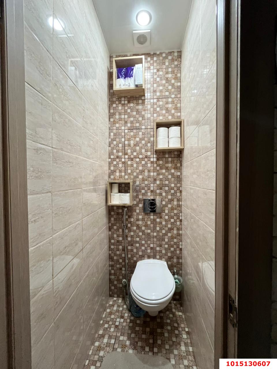 Фото №6: 2-комнатная квартира 54 м² - Краснодар, мкр. Западный внутригородской округ, ул. Красных Партизан, 246