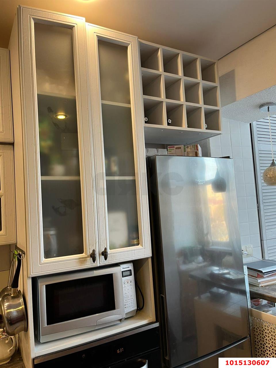 Фото №2: 2-комнатная квартира 54 м² - Краснодар, мкр. Западный внутригородской округ, ул. Красных Партизан, 246