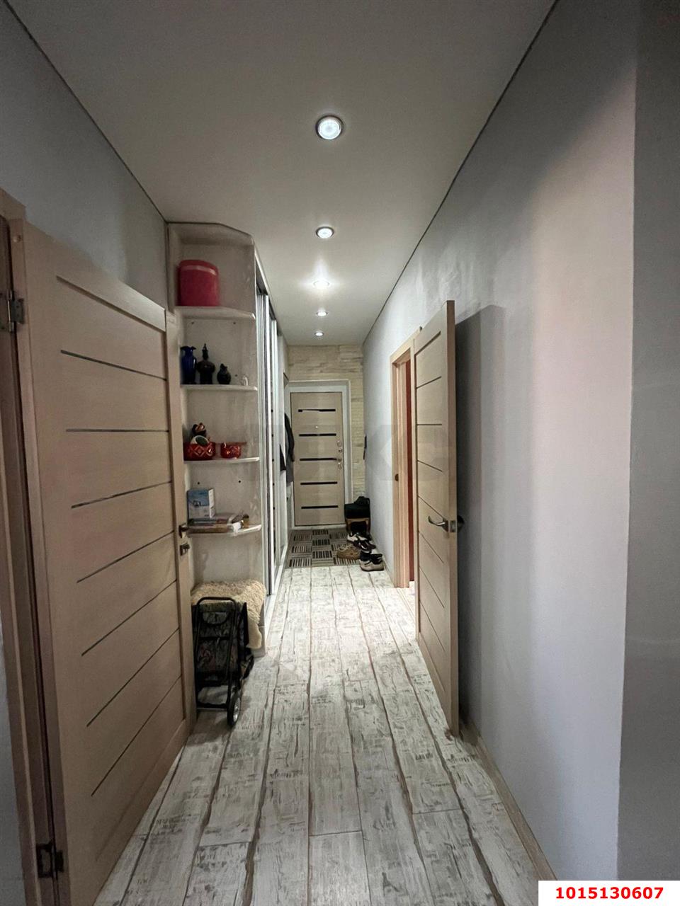 Фото №4: 2-комнатная квартира 54 м² - Краснодар, мкр. Западный внутригородской округ, ул. Красных Партизан, 246