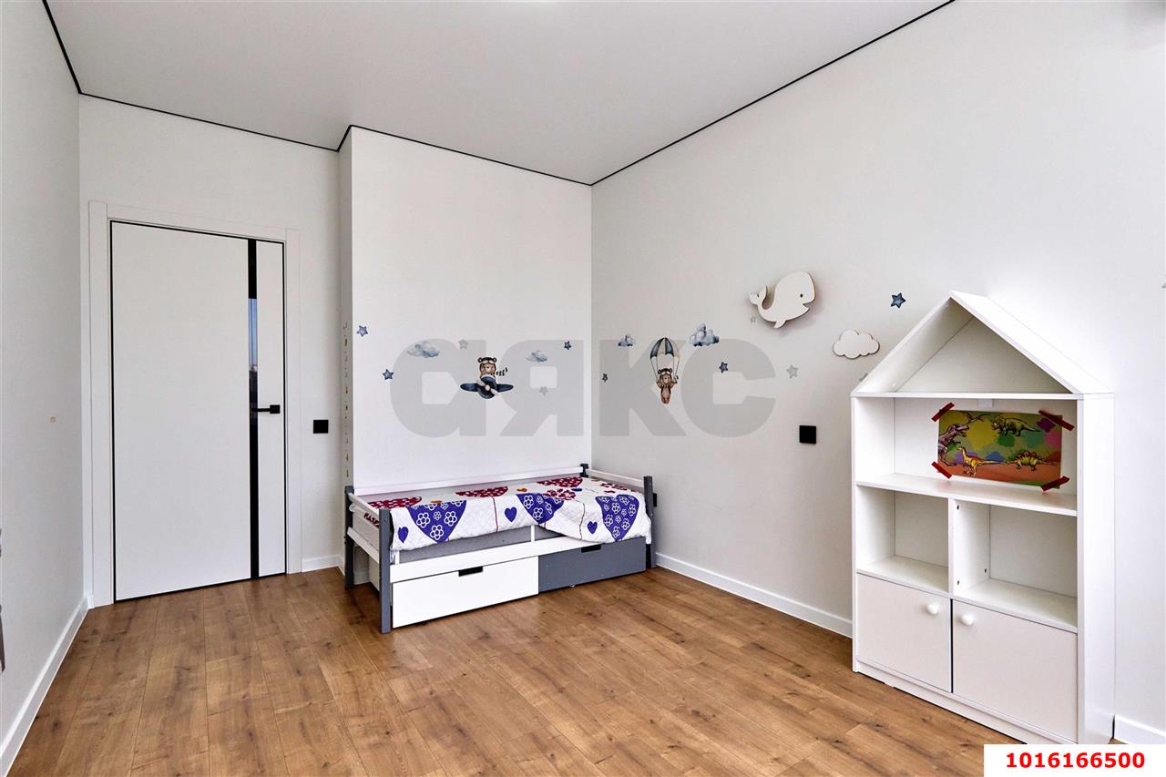 Фото №13: 2-комнатная квартира 57 м² - Краснодар, Прикубанский внутригородской округ, квартал Доброта, мкр. Любимово, 16