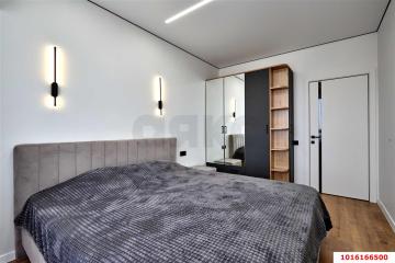 Фото №2: 2-комнатная квартира 57 м² - Краснодар, мкр. Любимово, 16