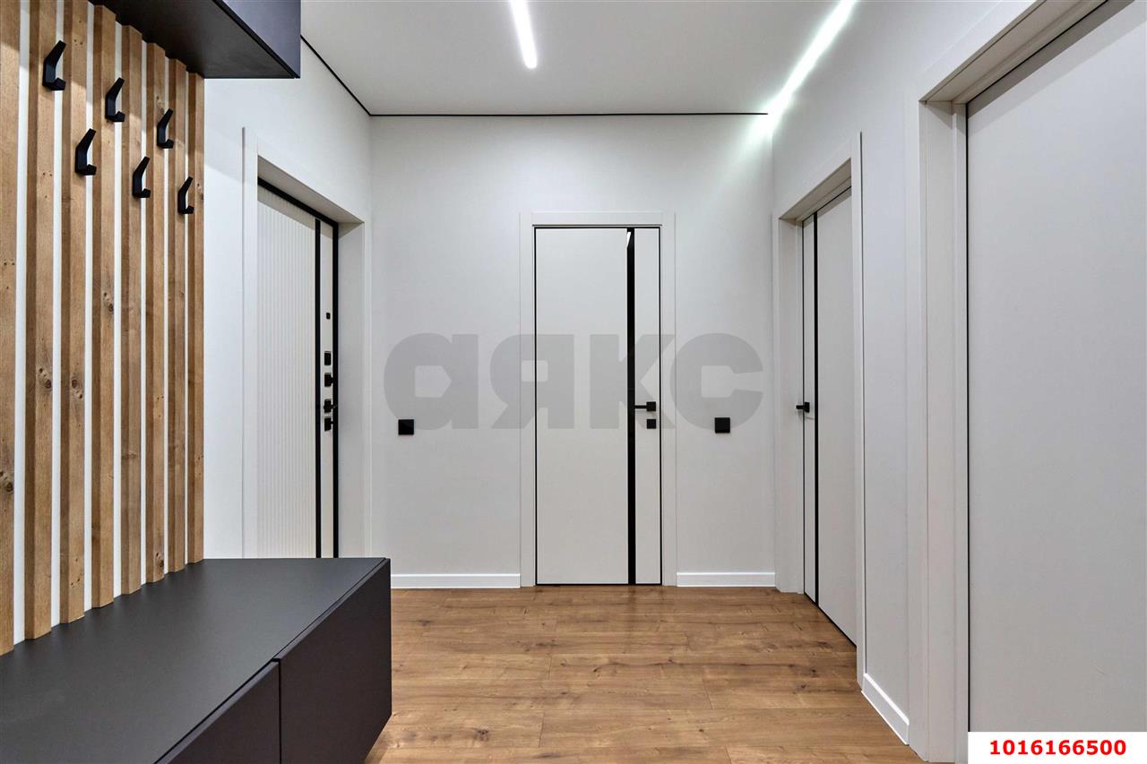 Фото №15: 2-комнатная квартира 57 м² - Краснодар, Прикубанский внутригородской округ, квартал Доброта, мкр. Любимово, 16