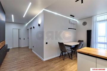 Фото №5: 2-комнатная квартира 57 м² - Краснодар, мкр. Любимово, 16