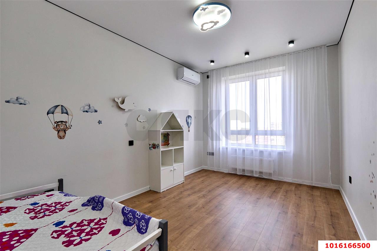 Фото №12: 2-комнатная квартира 57 м² - Краснодар, Прикубанский внутригородской округ, квартал Доброта, мкр. Любимово, 16