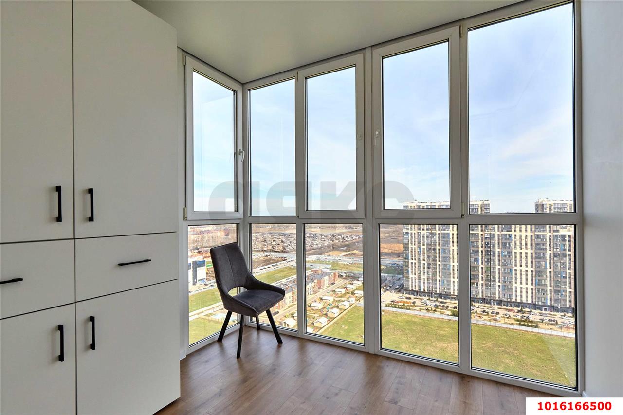 Фото №16: 2-комнатная квартира 57 м² - Краснодар, Прикубанский внутригородской округ, квартал Доброта, мкр. Любимово, 16