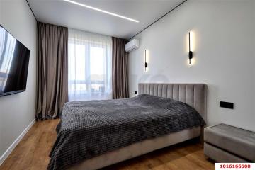 Фото №1: 2-комнатная квартира 57 м² - Краснодар, мкр. Любимово, 16