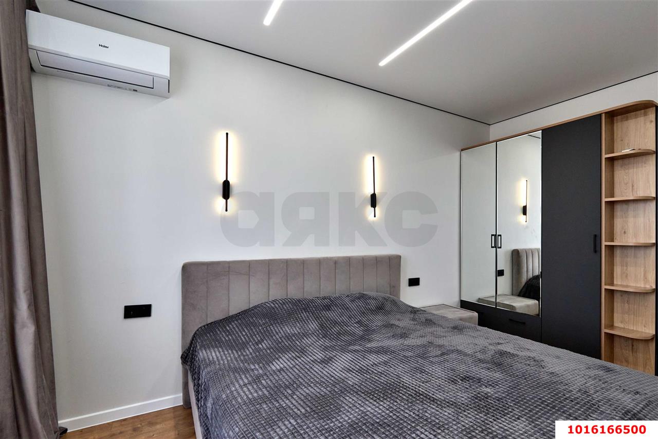 Фото №10: 2-комнатная квартира 57 м² - Краснодар, Прикубанский внутригородской округ, квартал Доброта, мкр. Любимово, 16