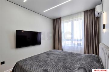 Фото №4: 2-комнатная квартира 57 м² - Краснодар, мкр. Любимово, 16