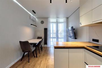 Фото №2: 2-комнатная квартира 57 м² - Краснодар, мкр. Любимово, 16