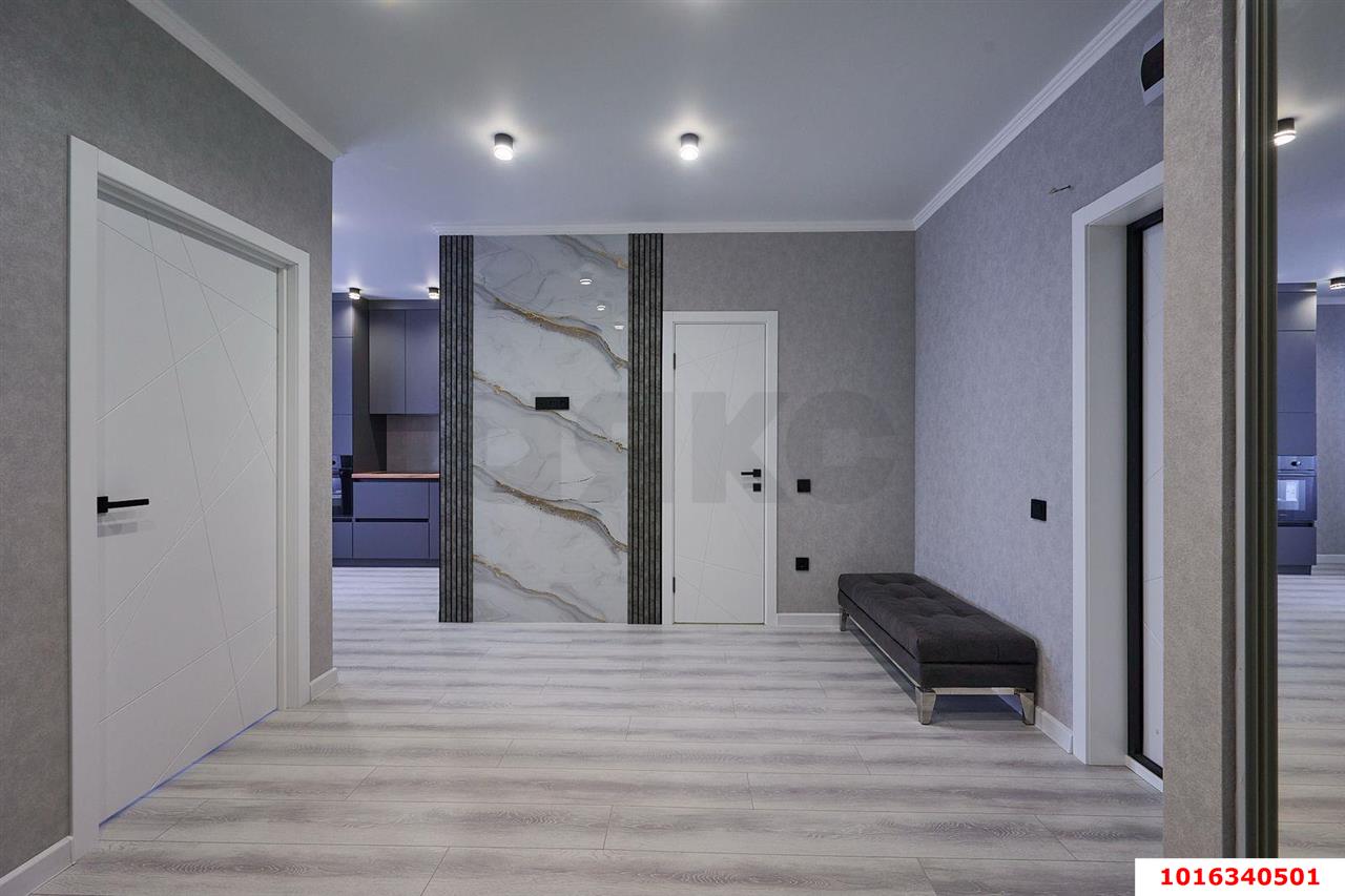 Фото №17: 1-комнатная квартира 43 м² - Краснодар, Прикубанский внутригородской округ, мкр. ЖК Губернский, ул. им. Героя Яцкова И.В., 19