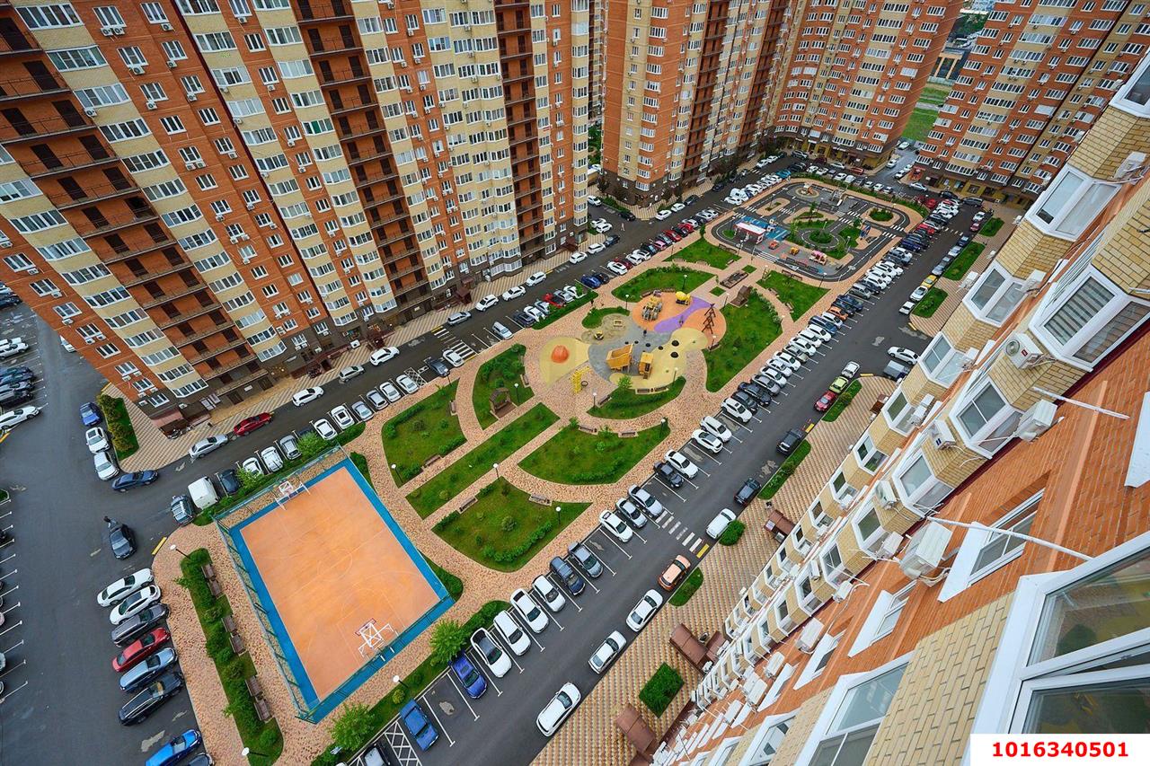 Фото №18: 1-комнатная квартира 43 м² - Краснодар, Прикубанский внутригородской округ, мкр. ЖК Губернский, ул. им. Героя Яцкова И.В., 19