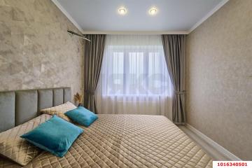 Фото №5: 1-комнатная квартира 43 м² - Краснодар, мкр. ЖК Губернский, ул. им. Героя Яцкова И.В., 19