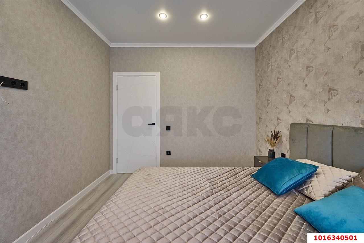 Фото №7: 1-комнатная квартира 43 м² - Краснодар, Прикубанский внутригородской округ, мкр. ЖК Губернский, ул. им. Героя Яцкова И.В., 19