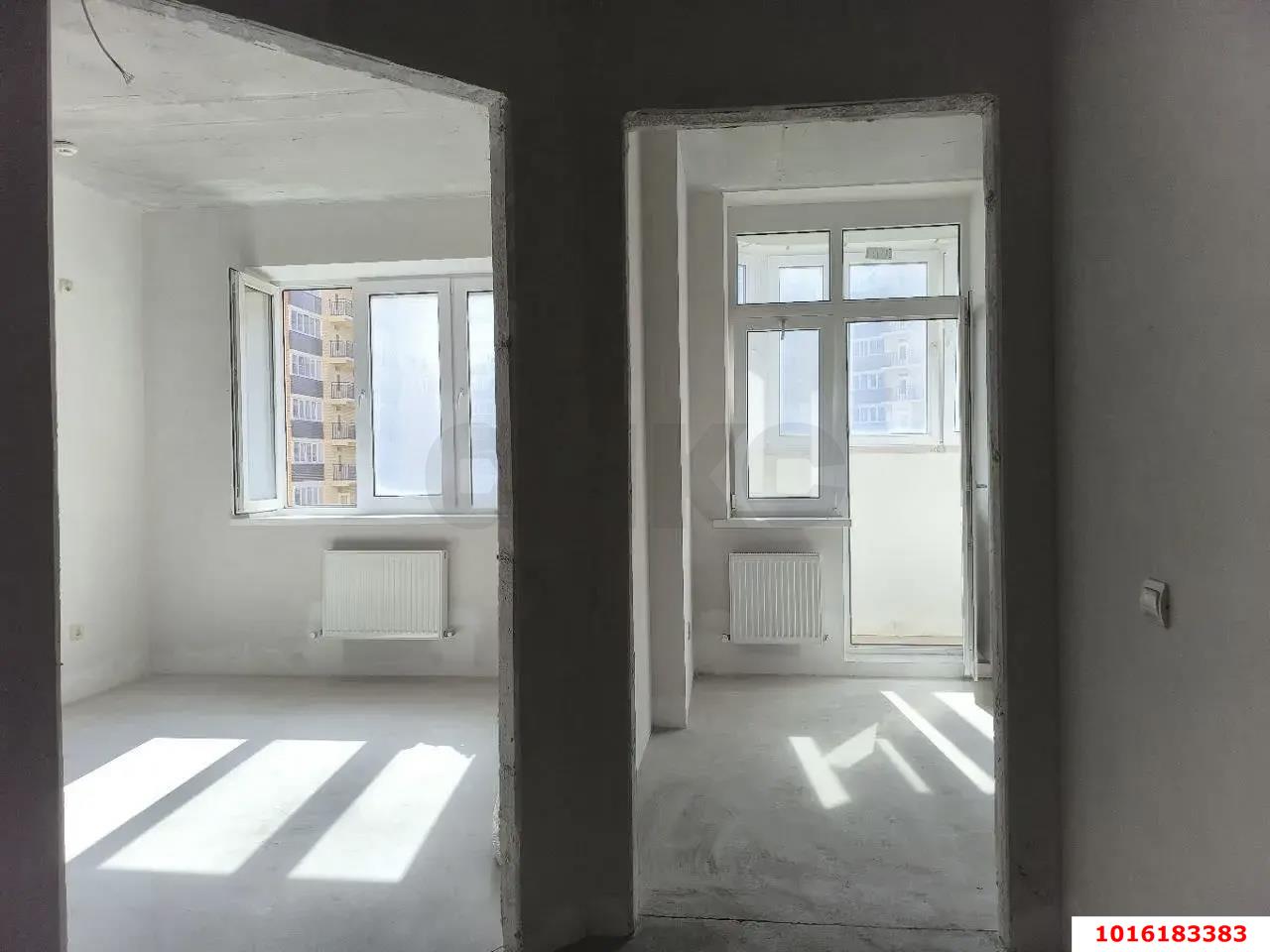 Фото №4: 1-комнатная квартира 30 м² - Краснодар, Прикубанский внутригородской округ, мкр. ЖК Губернский, ул. им. Героя Яцкова И.В., 9к1