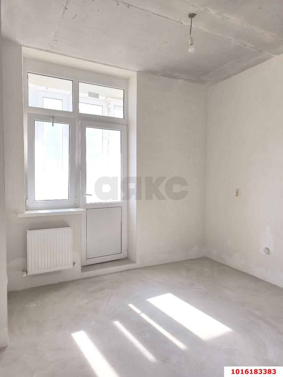 Фото №1: 1-комнатная квартира 30 м² - Краснодар, Прикубанский внутригородской округ, мкр. ЖК Губернский, ул. им. Героя Яцкова И.В., 9к1