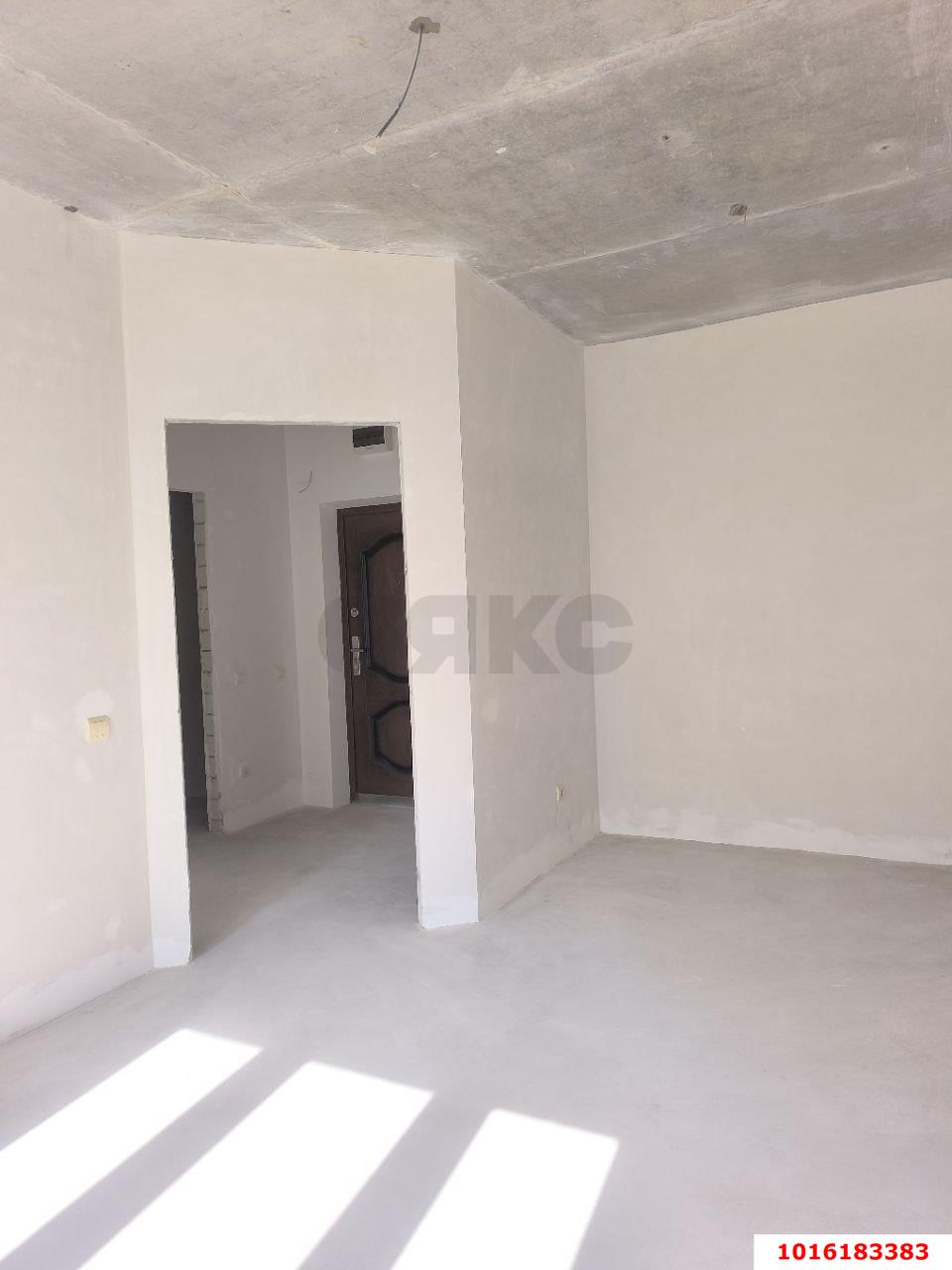 Фото №2: 1-комнатная квартира 30 м² - Краснодар, Прикубанский внутригородской округ, мкр. ЖК Губернский, ул. им. Героя Яцкова И.В., 9к1