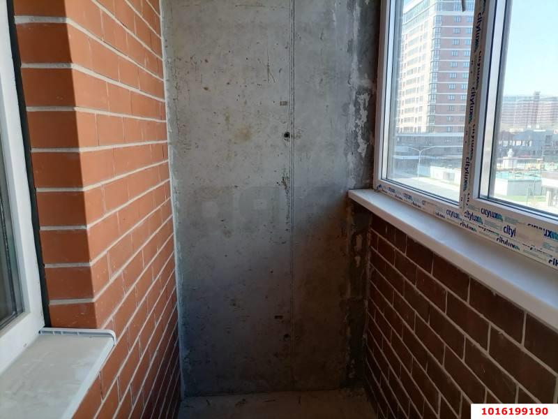 Фото №7: 1-комнатная квартира 30 м² - Краснодар, Прикубанский внутригородской округ, мкр. жилой комплекс Самолёт-2, ул. Западный Обход, 57к2