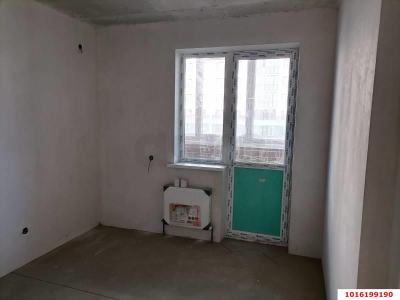 Фото №4: 1-комнатная квартира 30 м² - Краснодар, Прикубанский внутригородской округ, мкр. жилой комплекс Самолёт-2, ул. Западный Обход, 57к2