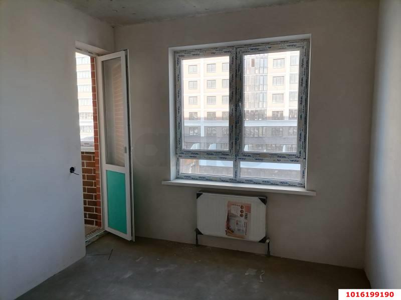 Фото №1: 1-комнатная квартира 30 м² - Краснодар, Прикубанский внутригородской округ, мкр. жилой комплекс Самолёт-2, ул. Западный Обход, 57к2