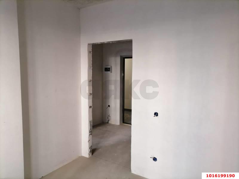 Фото №5: 1-комнатная квартира 30 м² - Краснодар, Прикубанский внутригородской округ, мкр. жилой комплекс Самолёт-2, ул. Западный Обход, 57к2