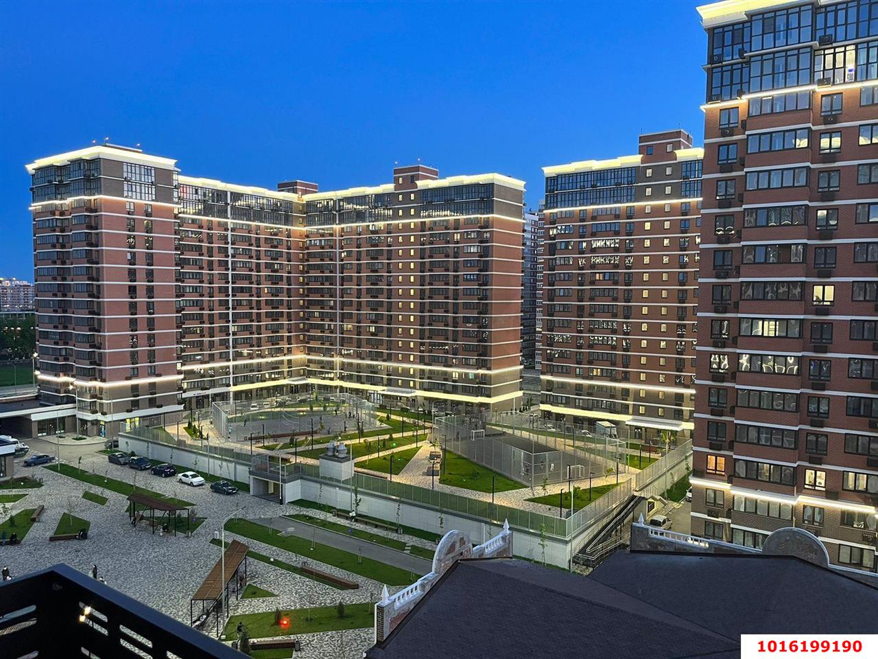 Фото №11: 1-комнатная квартира 30 м² - Краснодар, Прикубанский внутригородской округ, мкр. жилой комплекс Самолёт-2, ул. Западный Обход, 57к2