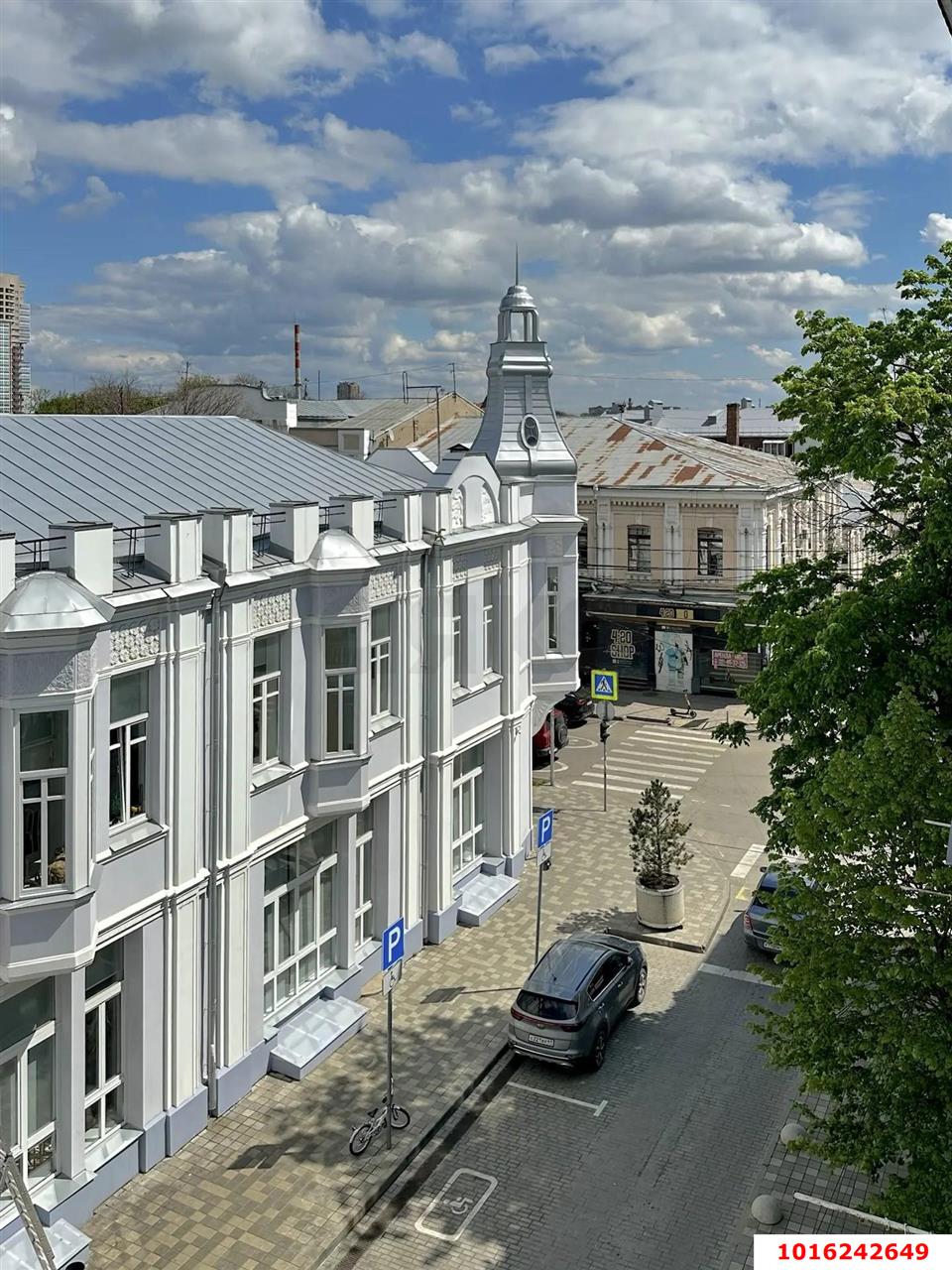 Фото №12: 1-комнатная квартира 33 м² - Краснодар, Центральный внутригородской округ, мкр. Центральный, ул. Красноармейская, 53