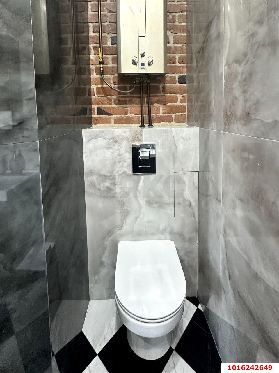 Фото №8: 1-комнатная квартира 33 м² - Краснодар, Центральный внутригородской округ, мкр. Центральный, ул. Красноармейская, 53