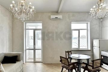 Фото №1: 1-комнатная квартира 33 м² - Краснодар, мкр. Центральный, ул. Красноармейская, 53