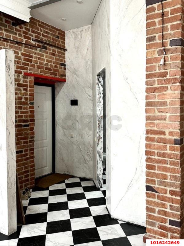 Фото №4: 1-комнатная квартира 33 м² - Краснодар, Центральный внутригородской округ, мкр. Центральный, ул. Красноармейская, 53