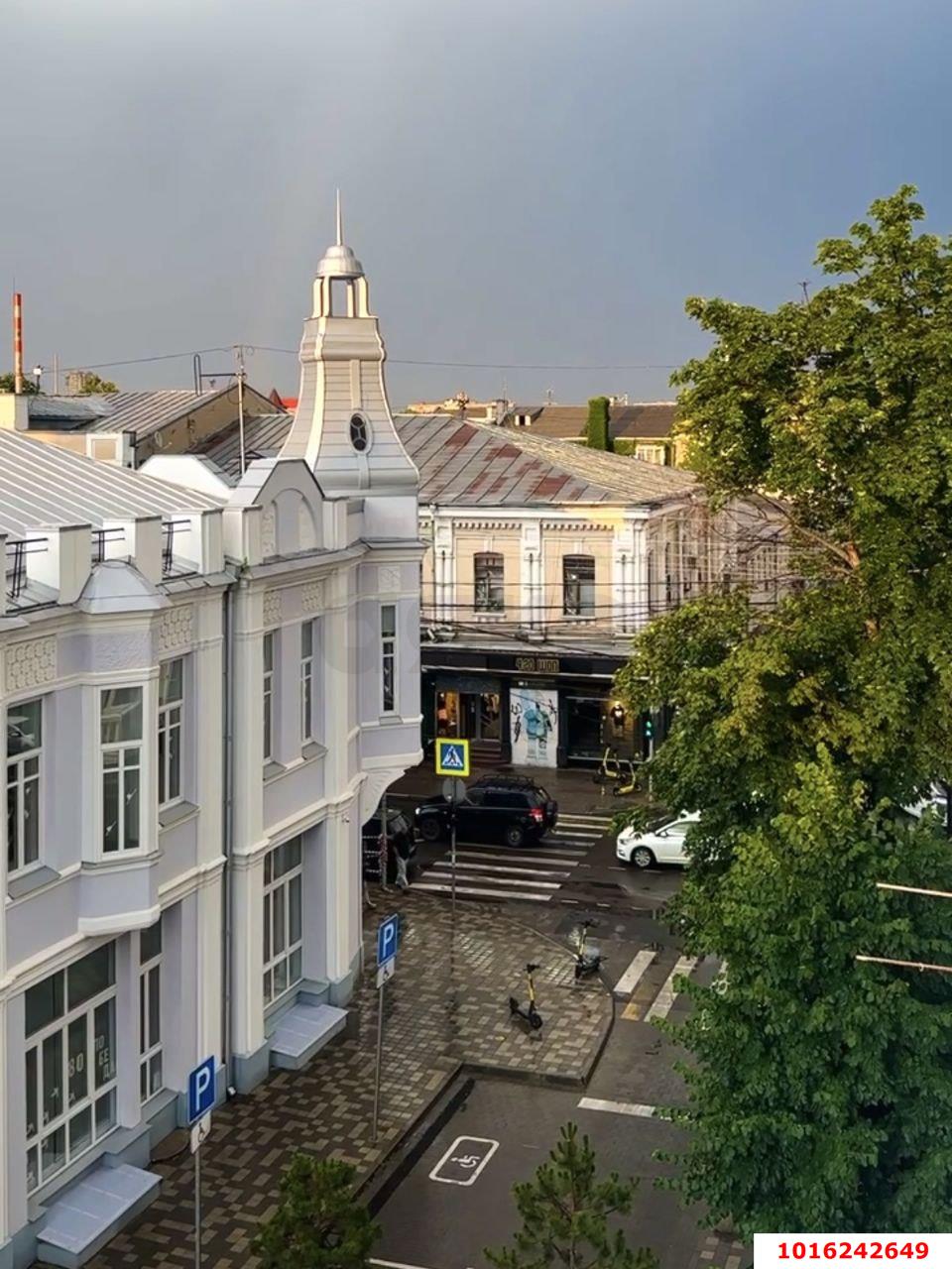 Фото №9: 1-комнатная квартира 33 м² - Краснодар, Центральный внутригородской округ, мкр. Центральный, ул. Красноармейская, 53