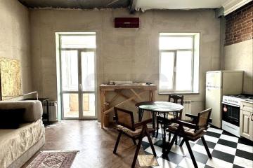 Фото №2: 1-комнатная квартира 33 м² - Краснодар, мкр. Центральный, ул. Красноармейская, 53