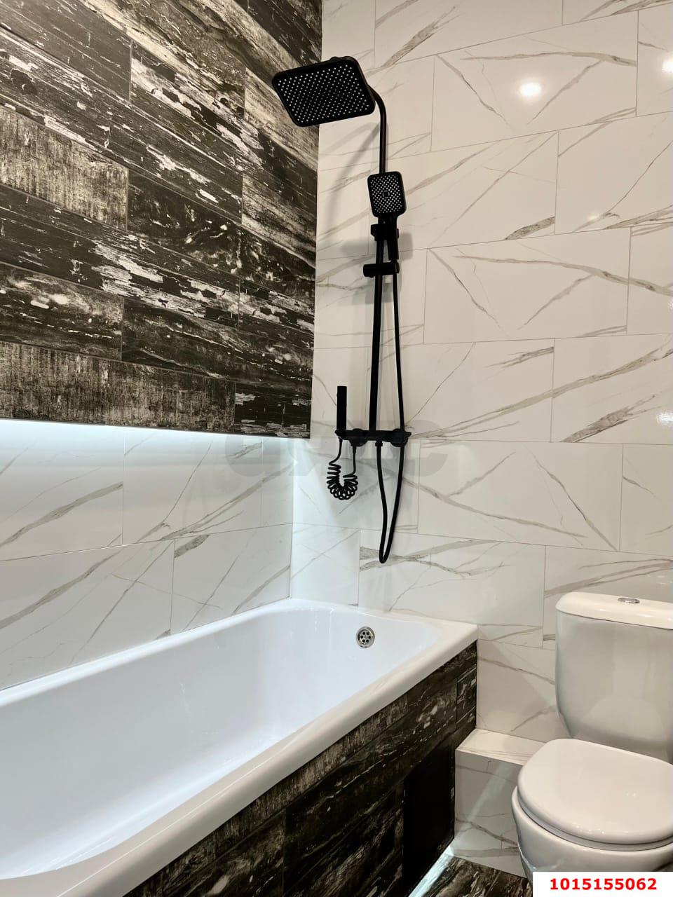 Фото №3: 1-комнатная квартира 37 м² - Краснодар, Прикубанский внутригородской округ, ЖК Лучший, мкр. имени Петра Метальникова, ул. Петра Метальникова, 38