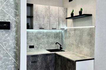 Фото №2: 1-комнатная квартира 37 м² - Краснодар, мкр. имени Петра Метальникова, ул. Петра Метальникова, 38