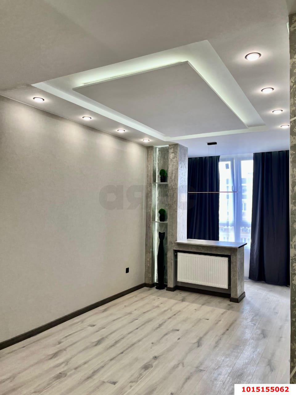 Фото №11: 1-комнатная квартира 37 м² - Краснодар, Прикубанский внутригородской округ, ЖК Лучший, мкр. имени Петра Метальникова, ул. Петра Метальникова, 38