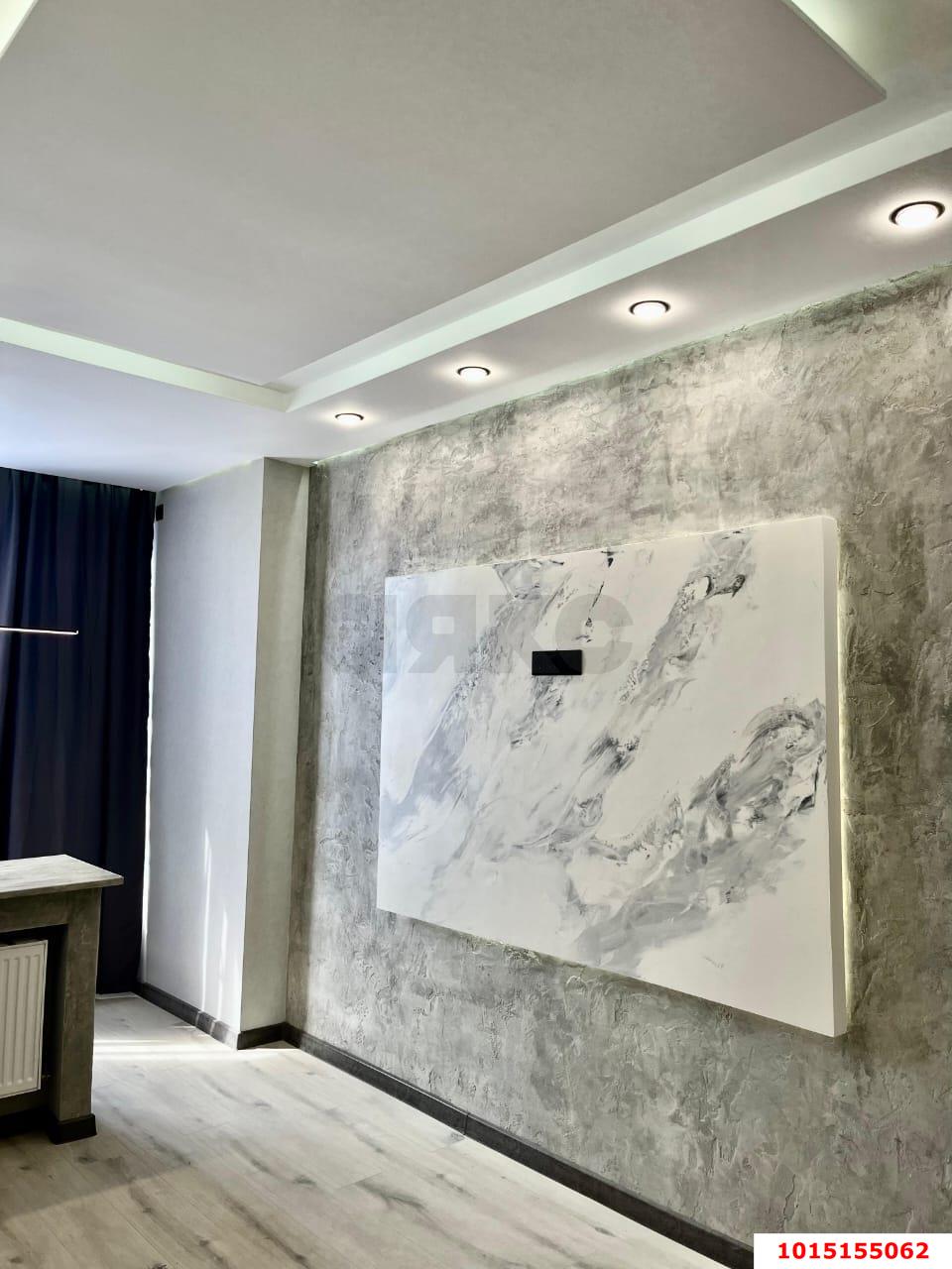 Фото №6: 1-комнатная квартира 37 м² - Краснодар, Прикубанский внутригородской округ, ЖК Лучший, мкр. имени Петра Метальникова, ул. Петра Метальникова, 38