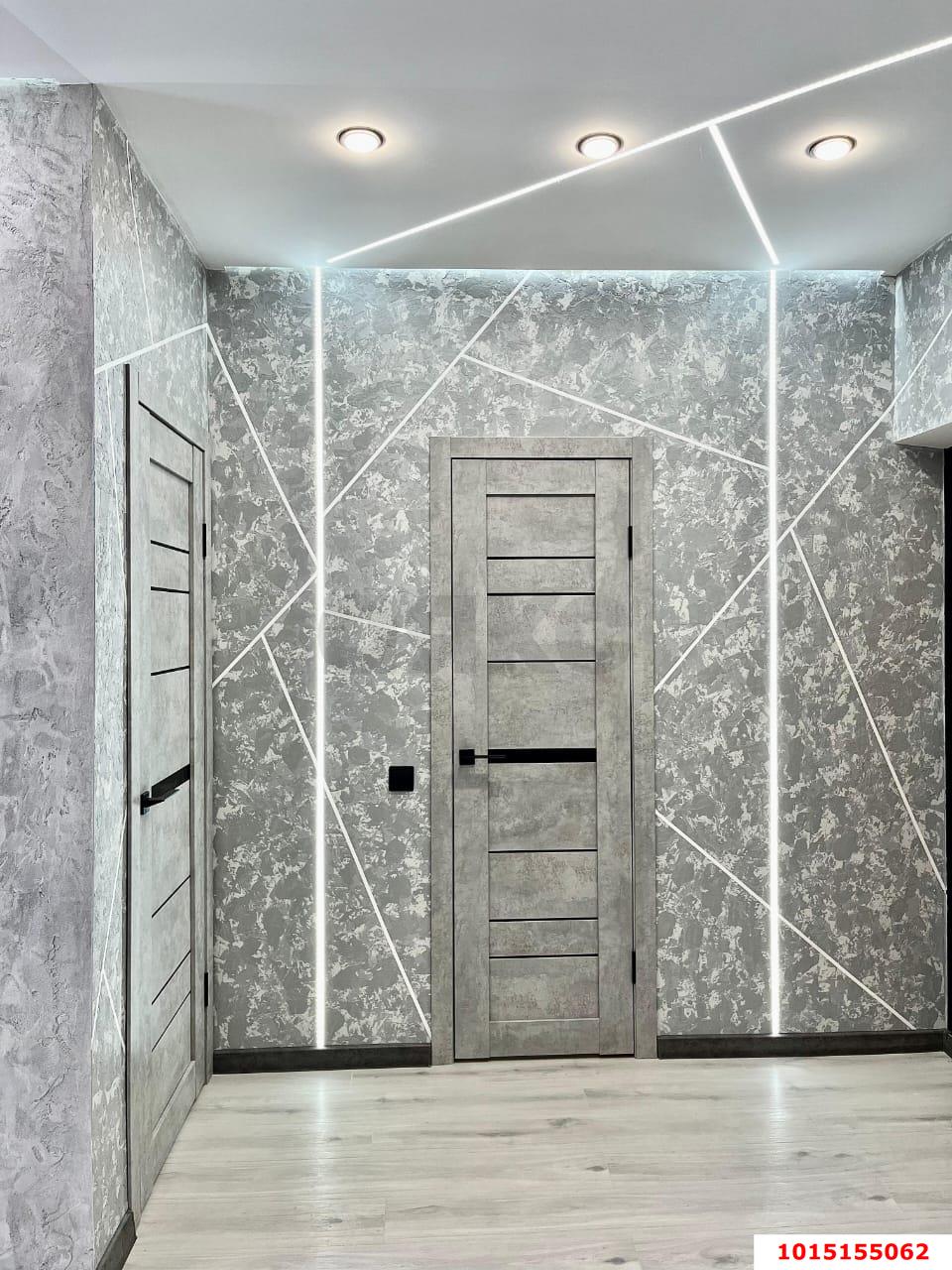 Фото №1: 1-комнатная квартира 37 м² - Краснодар, Прикубанский внутригородской округ, ЖК Лучший, мкр. имени Петра Метальникова, ул. Петра Метальникова, 38