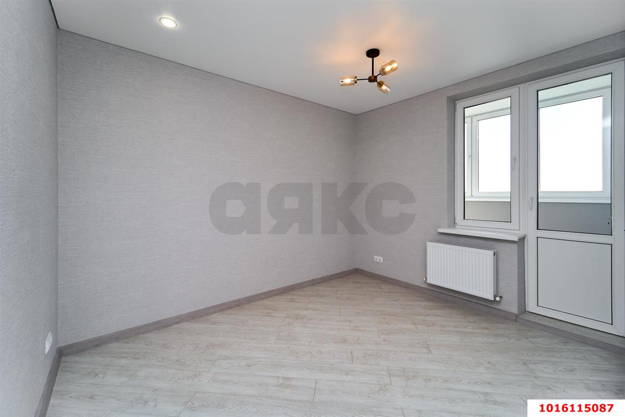 Фото №5: 1-комнатная квартира 25 м² - Краснодар, жилой комплекс Славянка, Прикубанский внутригородской округ, мкр. Славянский, ул. Заполярная, 39к10