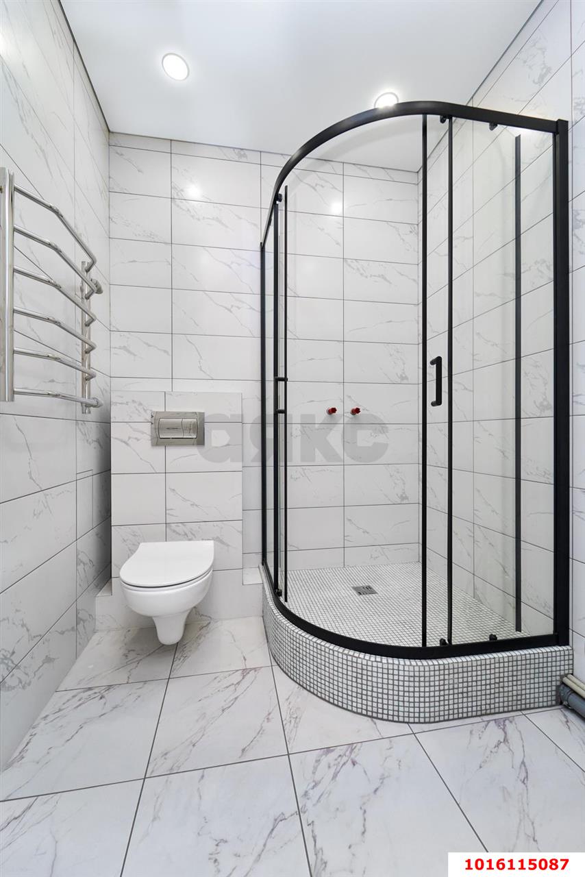 Фото №10: 1-комнатная квартира 25 м² - Краснодар, жилой комплекс Славянка, Прикубанский внутригородской округ, мкр. Славянский, ул. Заполярная, 39к10