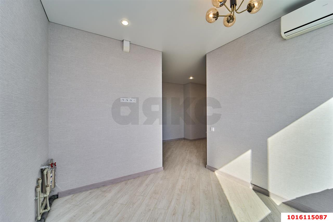 Фото №9: 1-комнатная квартира 25 м² - Краснодар, жилой комплекс Славянка, Прикубанский внутригородской округ, мкр. Славянский, ул. Заполярная, 39к10