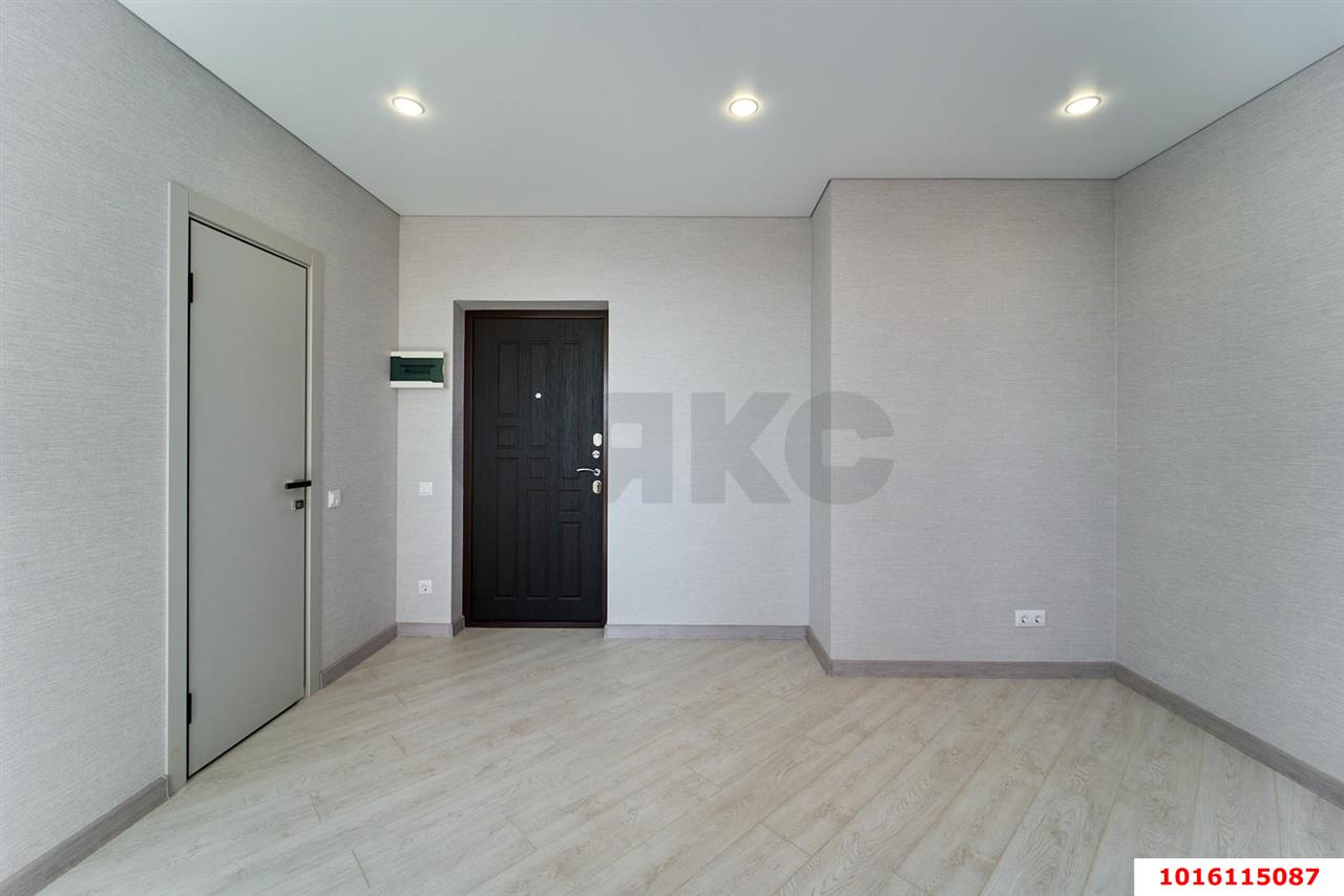 Фото №6: 1-комнатная квартира 25 м² - Краснодар, жилой комплекс Славянка, Прикубанский внутригородской округ, мкр. Славянский, ул. Заполярная, 39к10