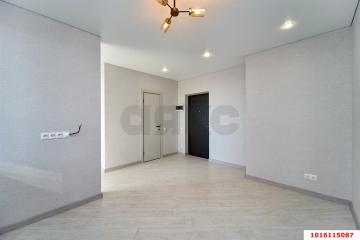 Фото №2: 1-комнатная квартира 25 м² - Краснодар, мкр. Славянский, ул. Заполярная, 39к10