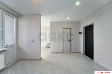 Фото №3: 1-комнатная квартира 25 м² - Краснодар, мкр. Славянский, ул. Заполярная, 39к10