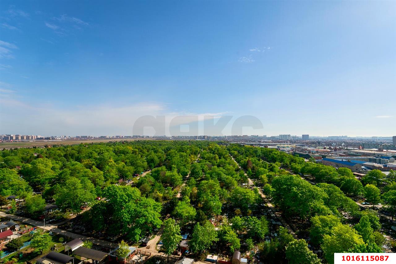 Фото №14: 1-комнатная квартира 25 м² - Краснодар, жилой комплекс Славянка, Прикубанский внутригородской округ, мкр. Славянский, ул. Заполярная, 39к10