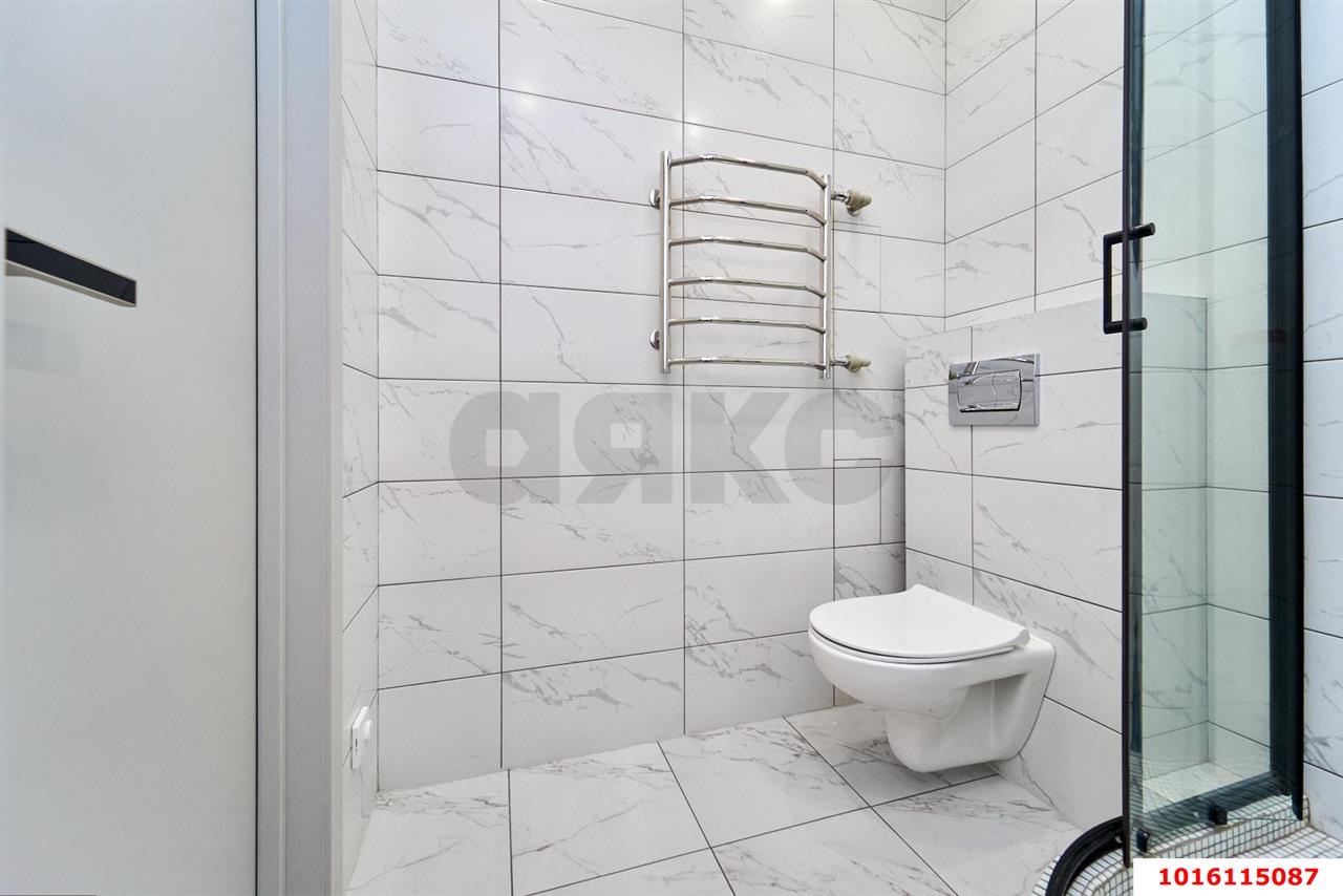 Фото №11: 1-комнатная квартира 25 м² - Краснодар, жилой комплекс Славянка, Прикубанский внутригородской округ, мкр. Славянский, ул. Заполярная, 39к10