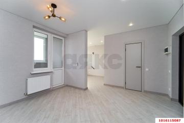 Фото №4: 1-комнатная квартира 25 м² - Краснодар, мкр. Славянский, ул. Заполярная, 39к10