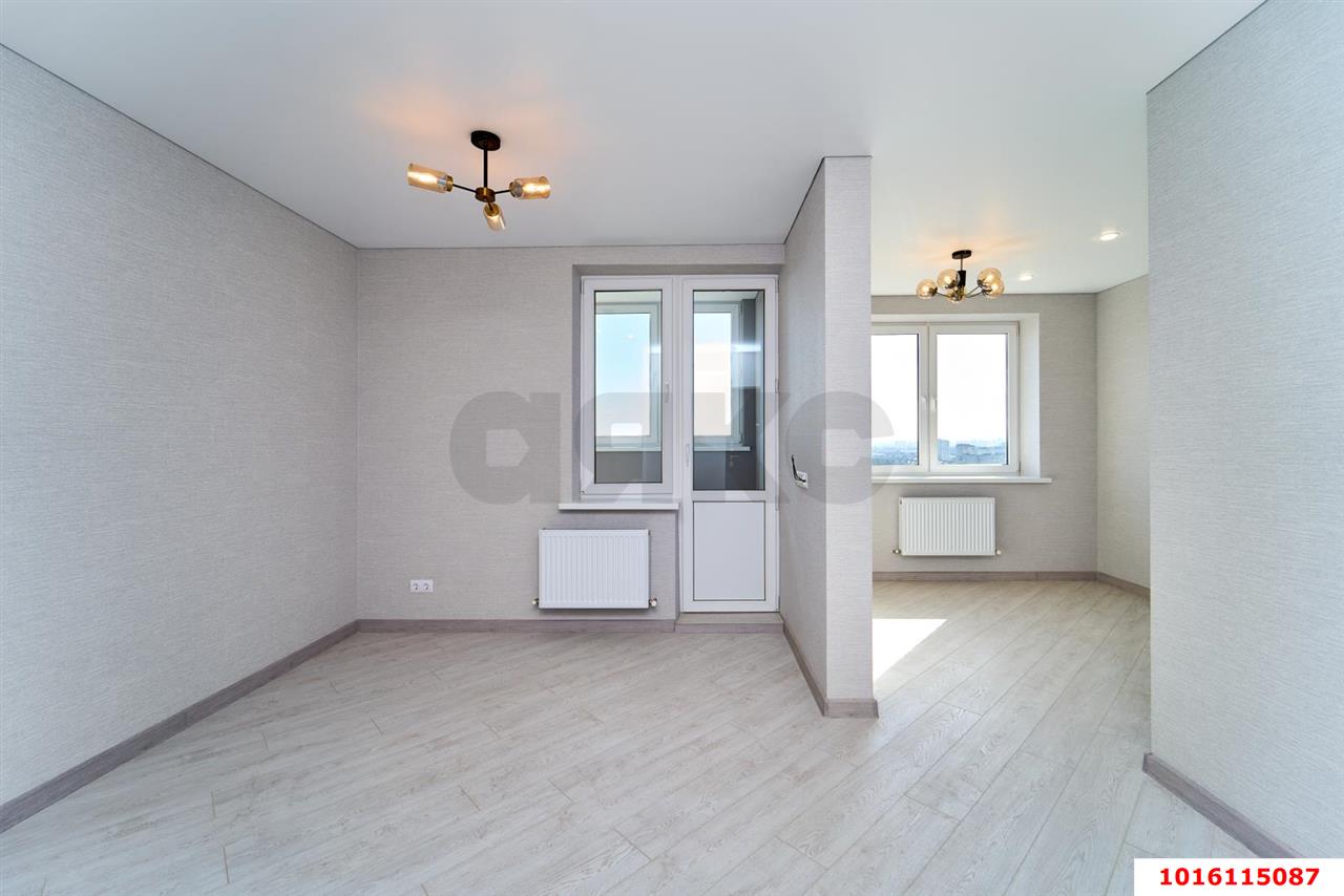 Фото №1: 1-комнатная квартира 25 м² - Краснодар, жилой комплекс Славянка, Прикубанский внутригородской округ, мкр. Славянский, ул. Заполярная, 39к10