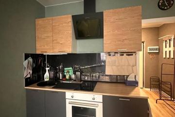 Фото №3: Студия 23 м² - Знаменский, мкр. Родные Просторы, ул. Природная, 10Бк9